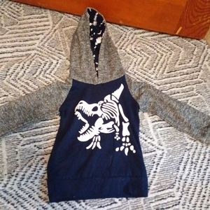 Baby Dino sweat set